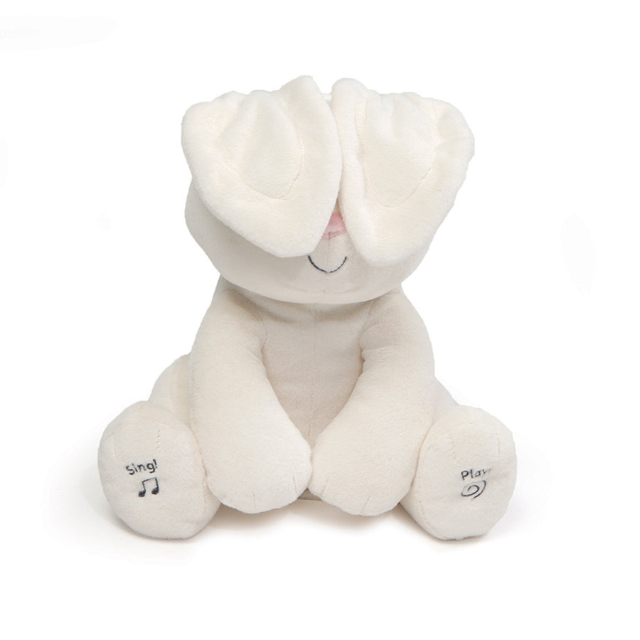 ANIMATED FLORA THE BUNNY, 12 IN