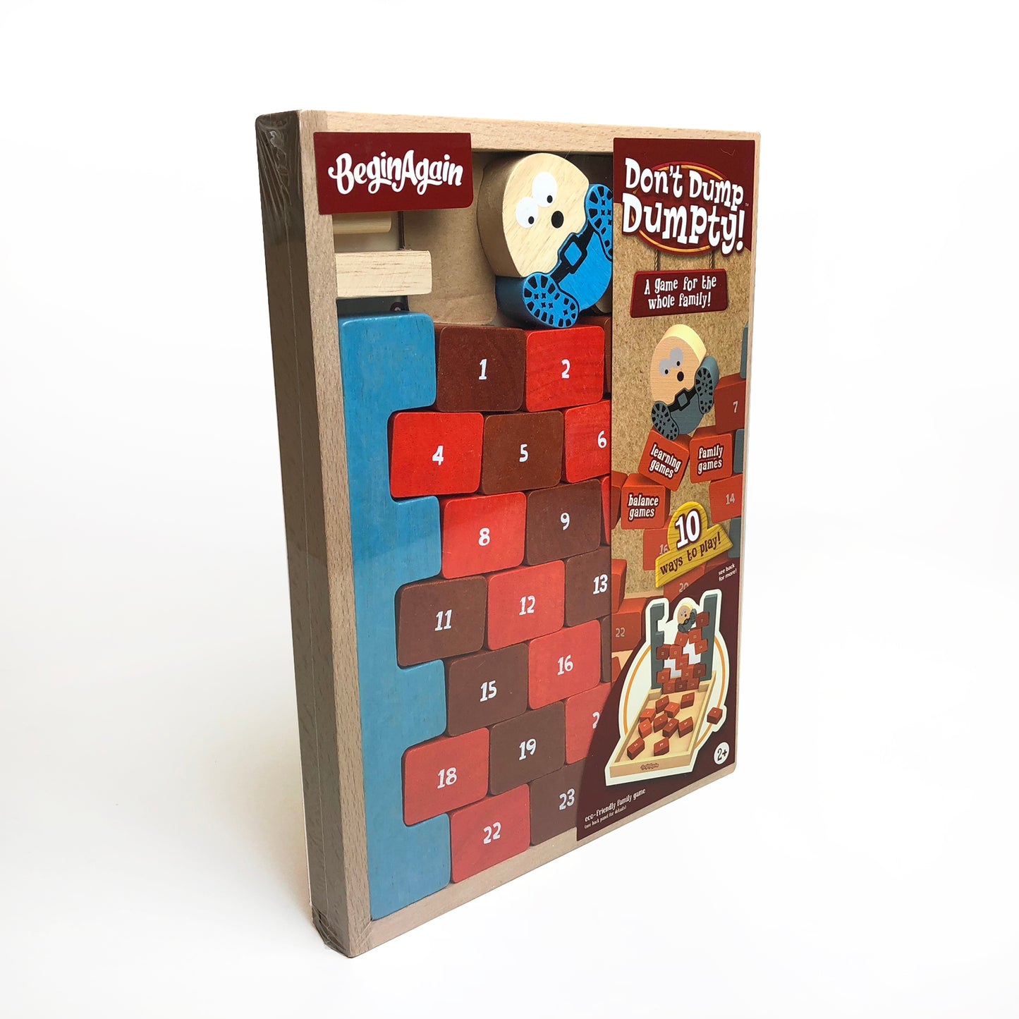 Don't Dump Dumpty Game