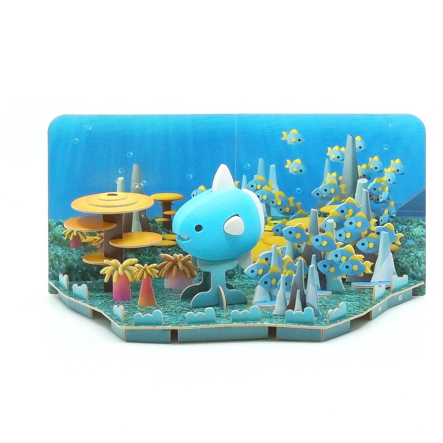 1ST OCEANIC SET (6-PACK)