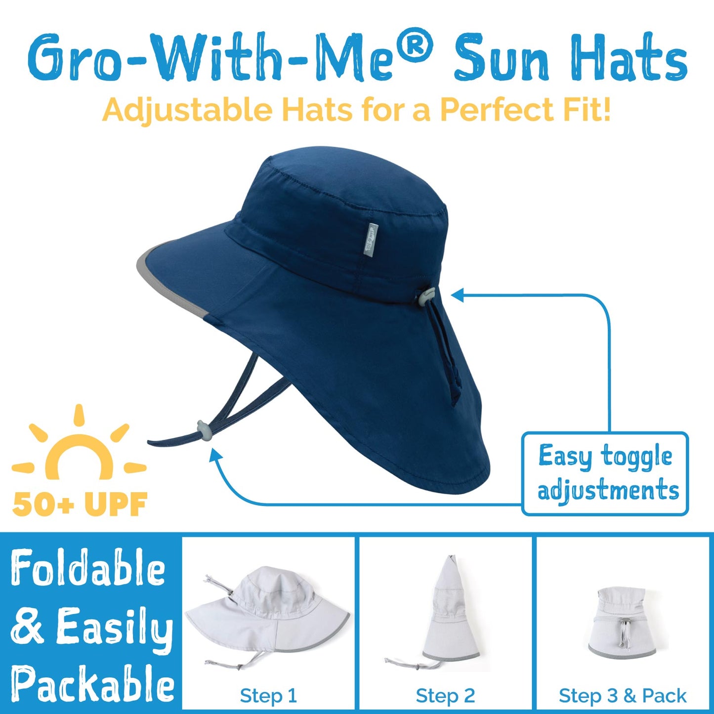 Strawberry | Cotton Adventure Hat