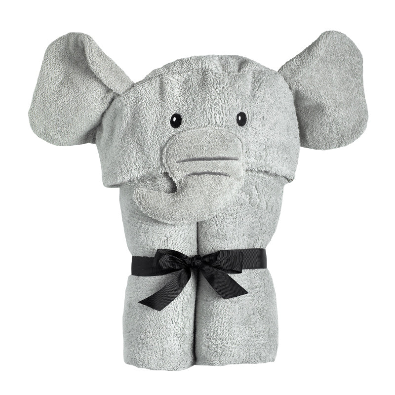 Elephant Hooded Towel