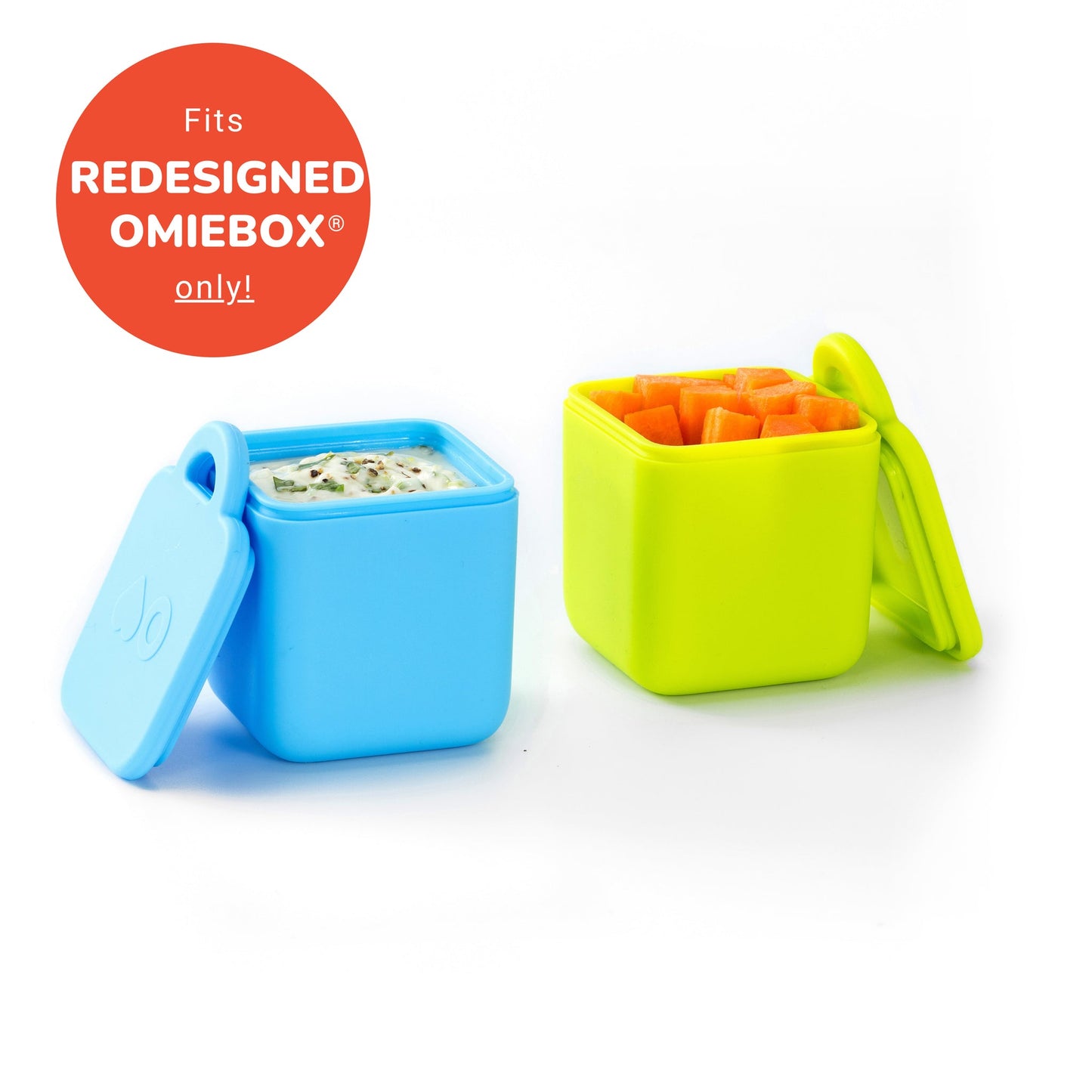 OmieDip Blue/Lime