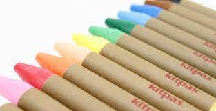Art Crayons Medium 16 Colors