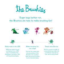 Brushies Gift Set