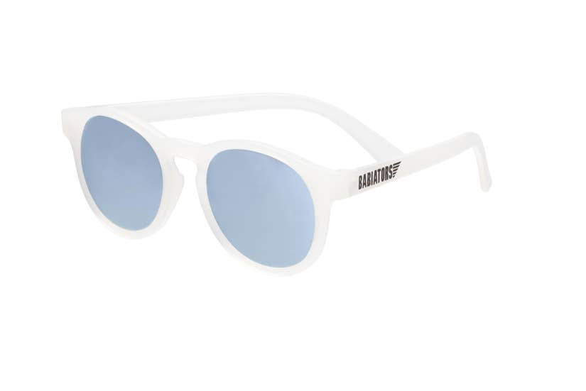 Babiators - The Jet Setter Keyhole - Polarized with Mirrored Lens