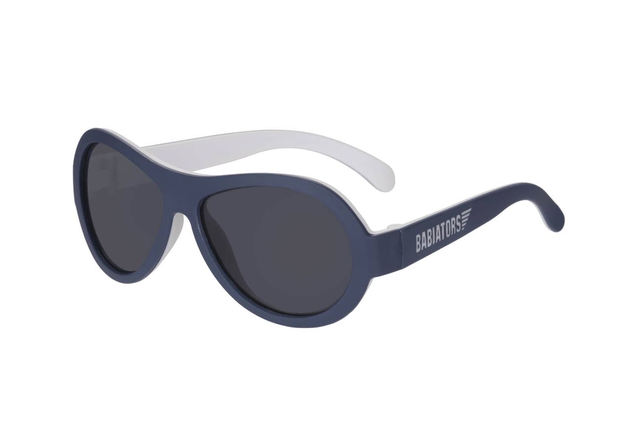 Babiators - Nautical Navy Two Tone Aviator