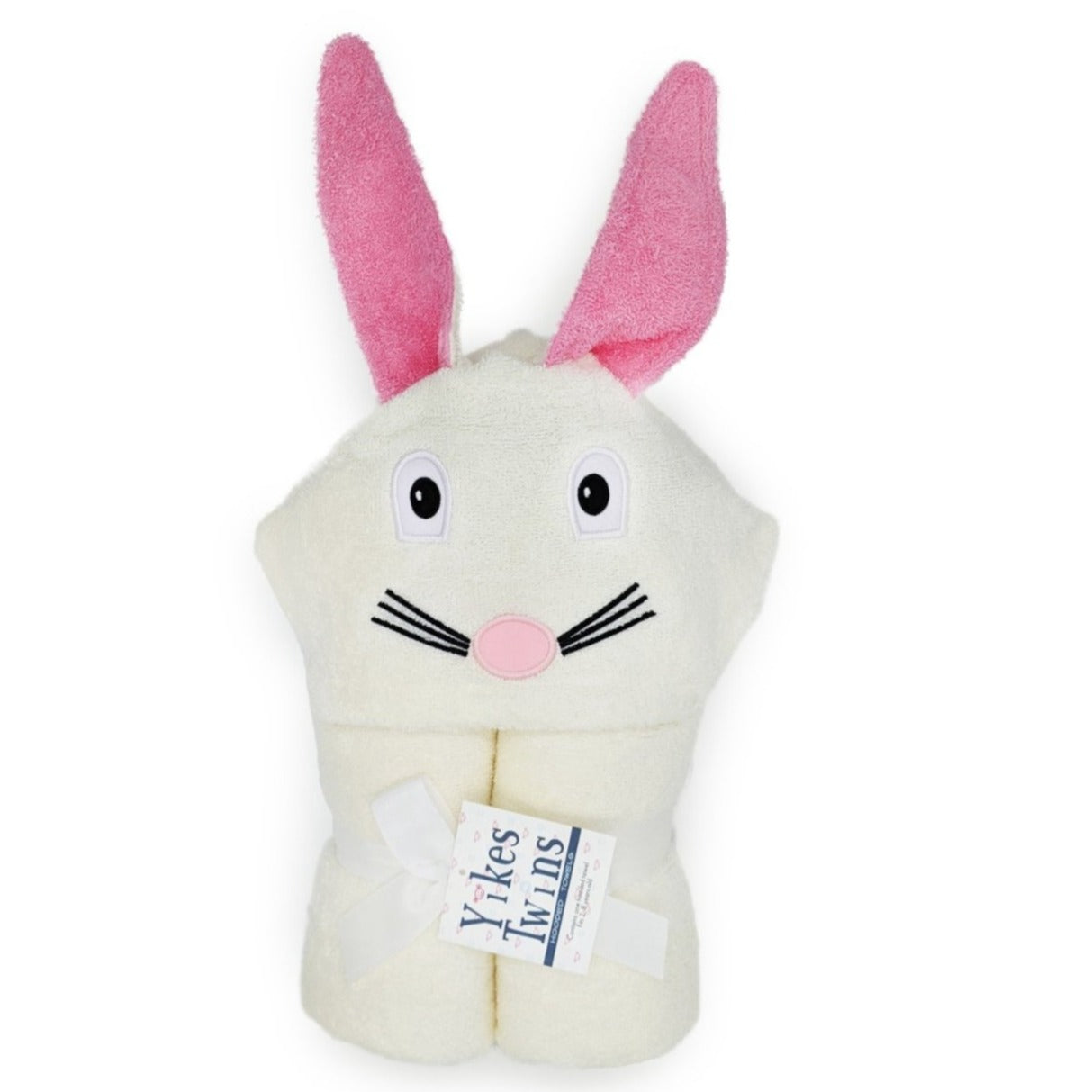 Bunny Hooded towel