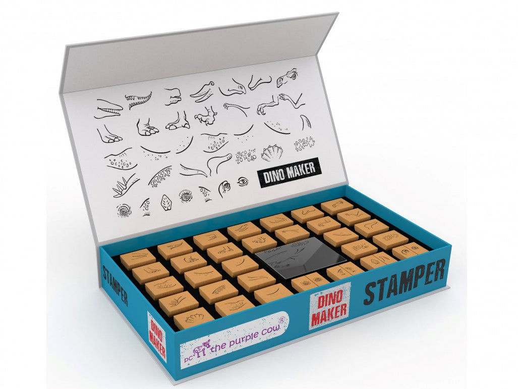 Stamper - Dino Maker