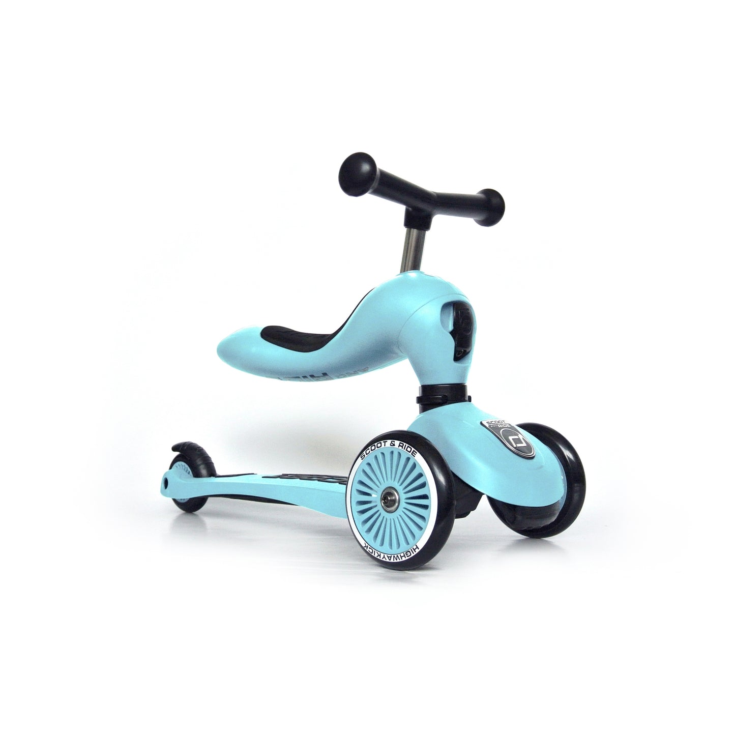 Highwaykick 1 Convertible Scooter Blueberry