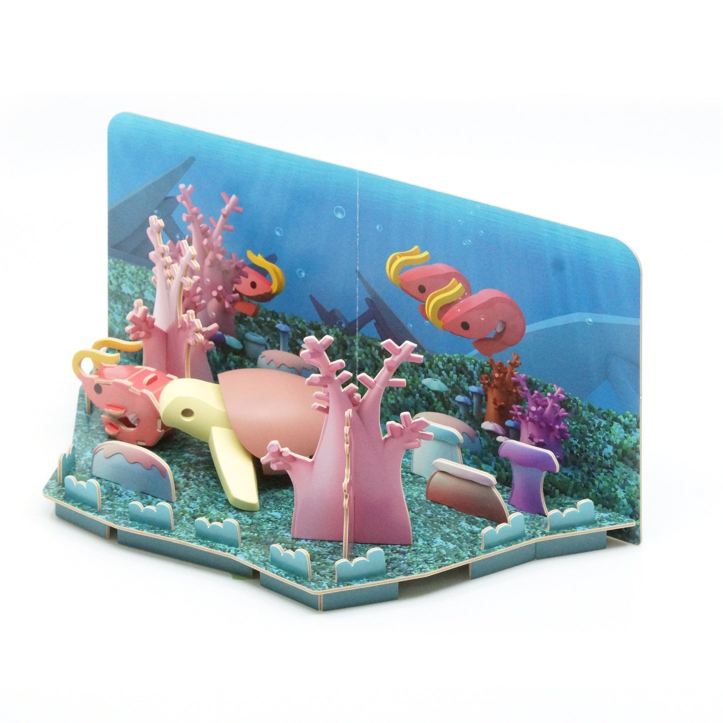 1ST OCEANIC SET (6-PACK)