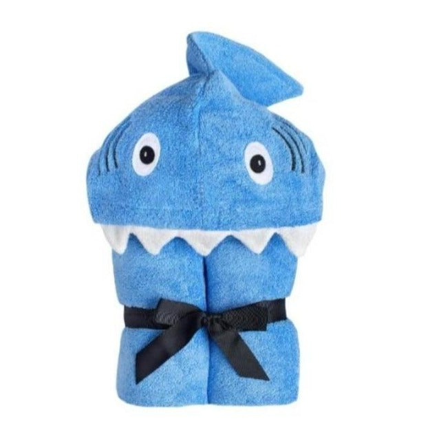 Shark Hooded Towel - Most Popular!
