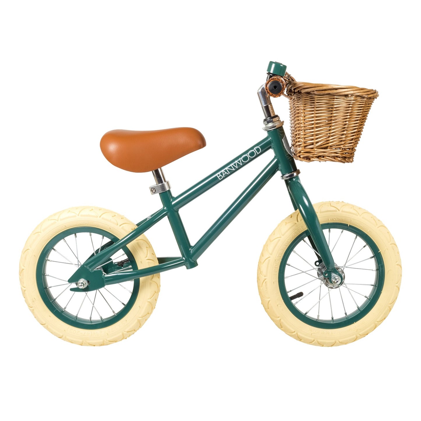 FIRST GO - GREEN