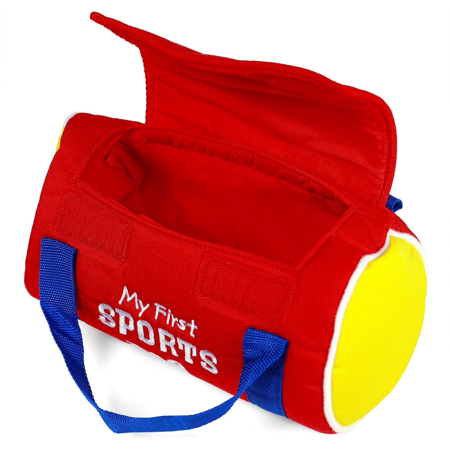 MY FIRST SPORTS BAG PLAYSET, 8 IN