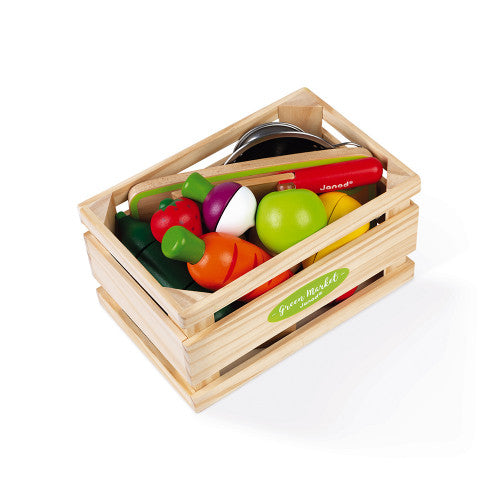GREEN MARKET FRUITS & VEGETABLE MAXI SET