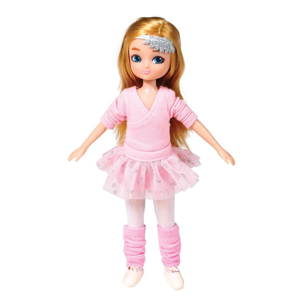 Ballet Class | Lottie Doll