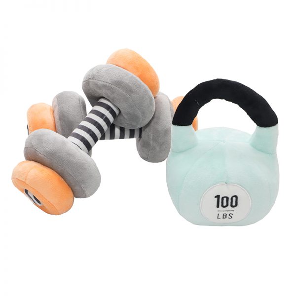 LITTLE LIFTER PLUSH WEIGHTS