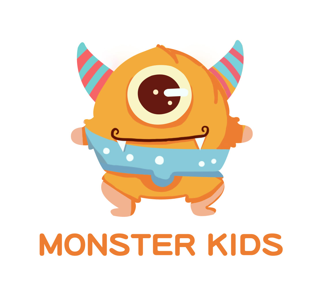 MONSTER KIDS GIFT CARDS