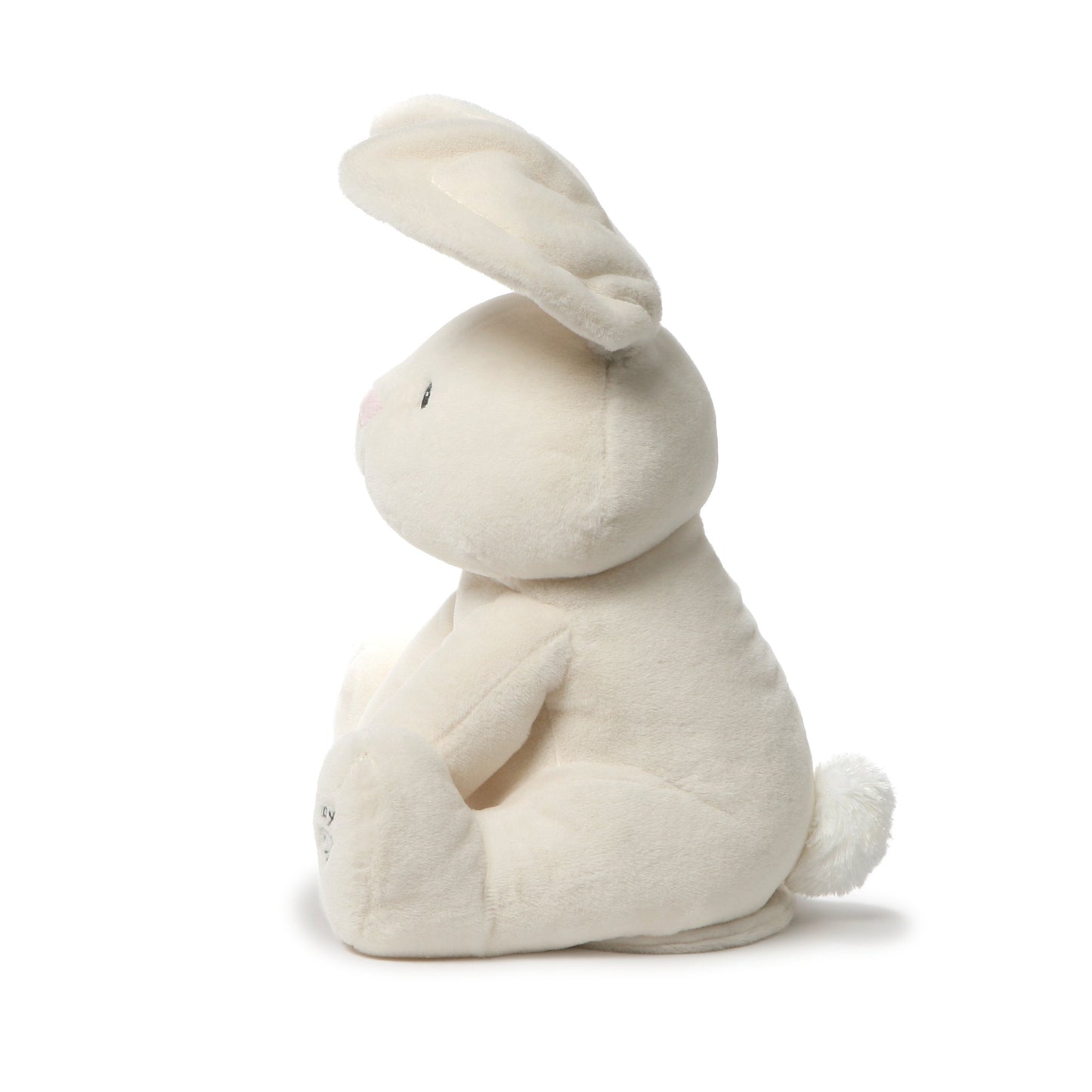 ANIMATED FLORA THE BUNNY, 12 IN