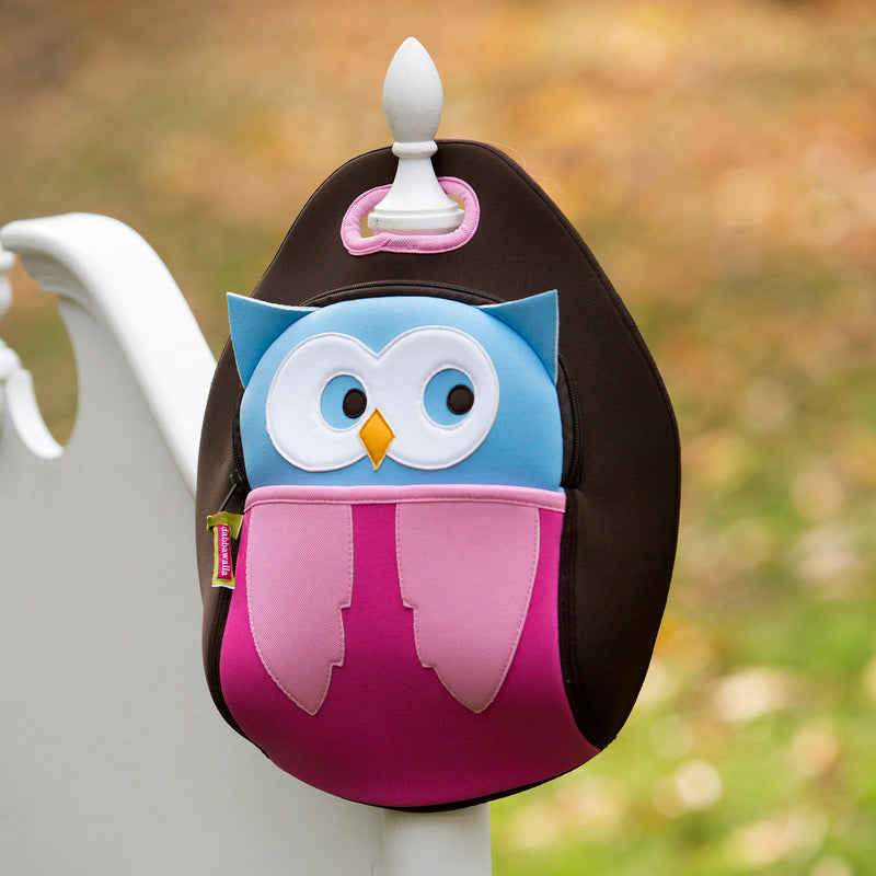Lunch Bag - Hoot Owl
