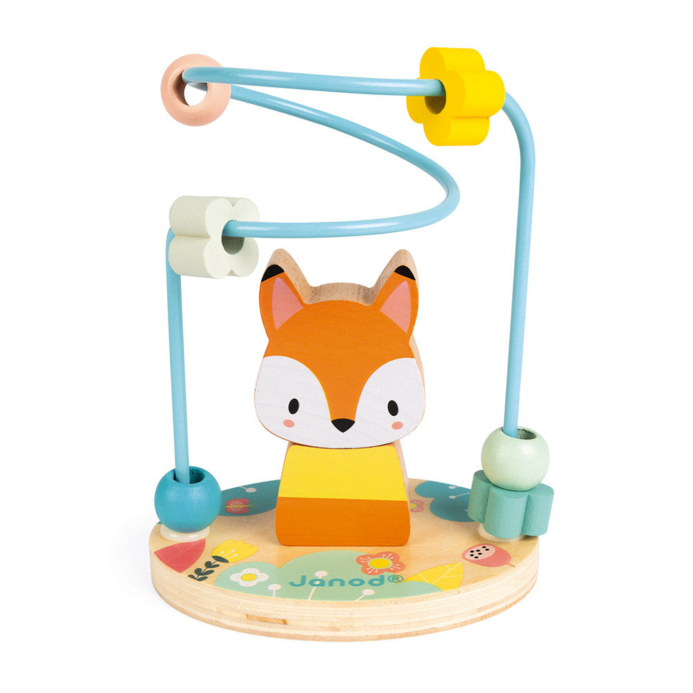 FOX BEAD MAZE