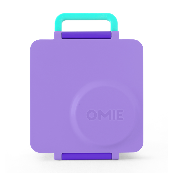 OmieBox Purple Plum