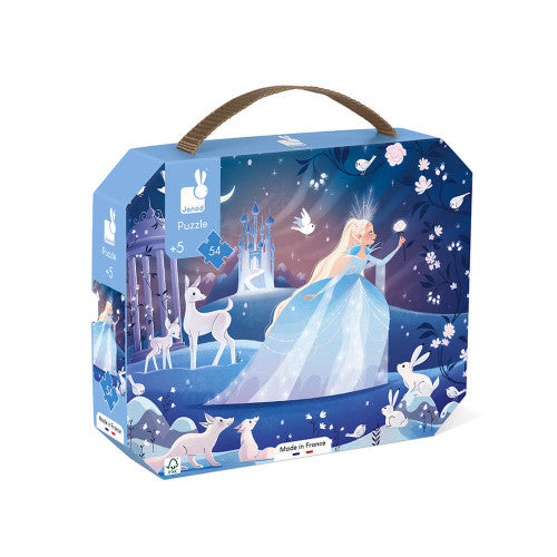 PUZZLE ICY ENCHANTMENT - 54 PCS
