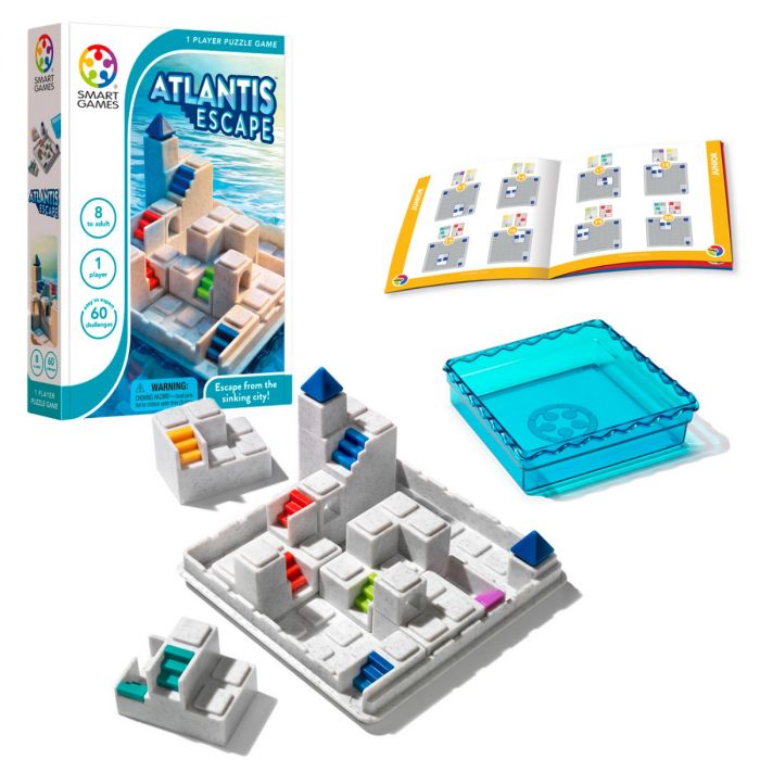 Atlantis Escape