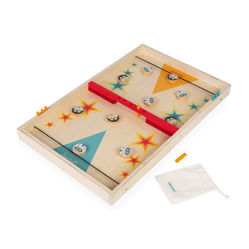 SLING PUCK GAME
