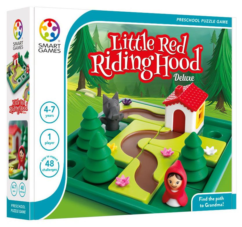 Little Red Riding Hood