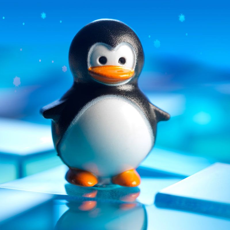 Penguins on Ice