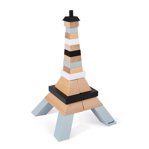 EIFFEL TOWER TO BUILD (WOOD)