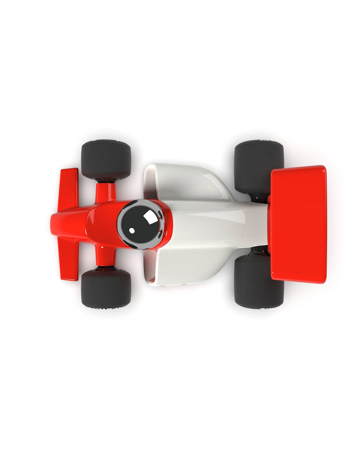 Car TURBO LAUPER Red