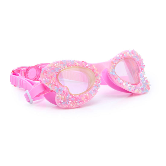 Blushing Butterfly Swim Goggles