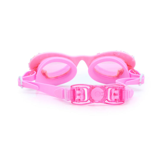 Blushing Butterfly Swim Goggles