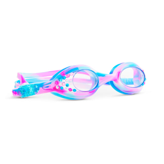 Berry Burst Tiny Taffy Girl Kids' Swim Goggles
