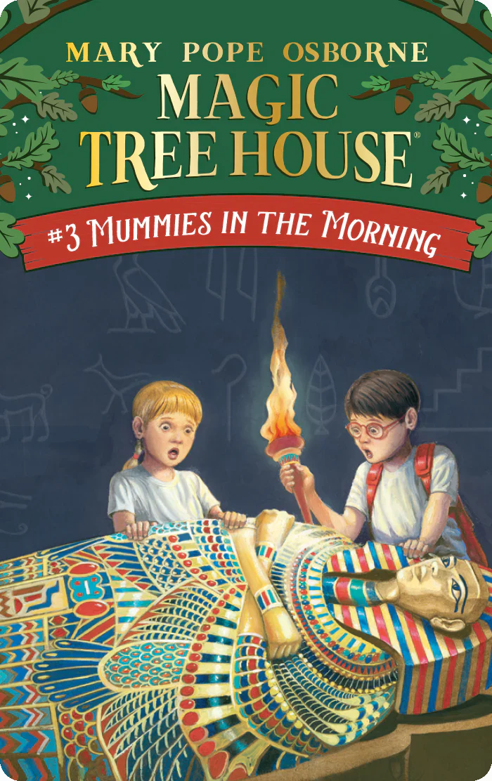 The Magic Tree House Collection