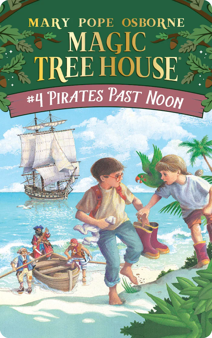 The Magic Tree House Collection