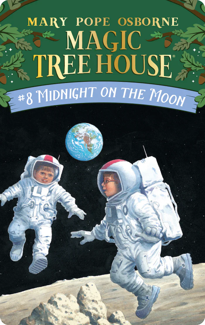 The Magic Tree House Collection