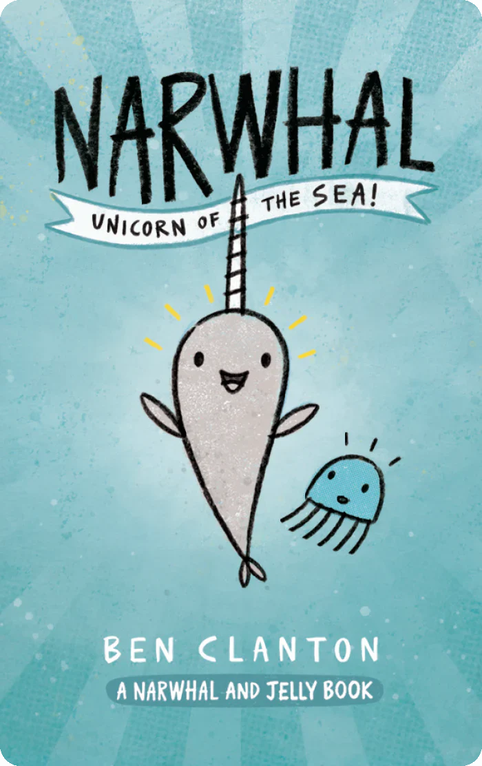 The Narwhal and Jelly Collection