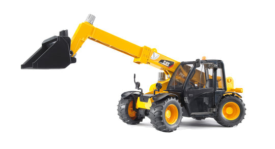 Bruder 02142 CAT Telehandler