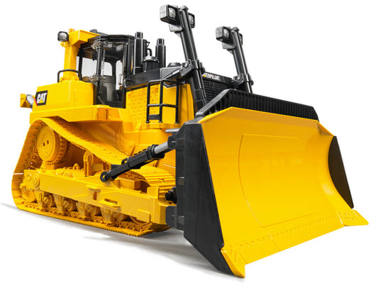 02453 CAT Large Track-type Tractor