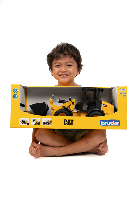 02486 *New* CAT Wheel Loader