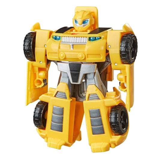 Playskool Heroes Transformers Rescue Bots Academy Bumblebee