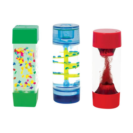 Sensory Tube 3 Pack