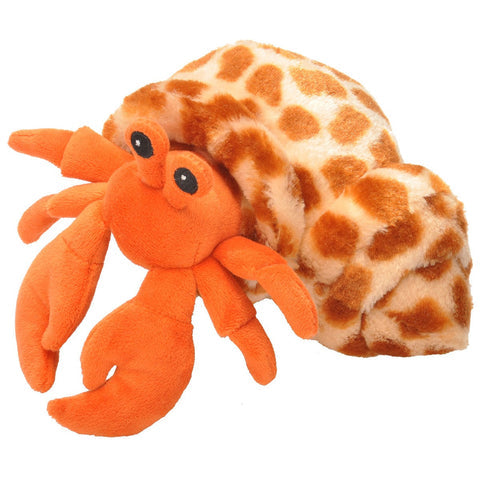 Hermit Crab Stuffed Animal - 7"