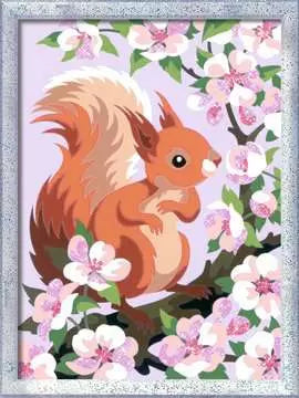 CreArt Spring Squirrel