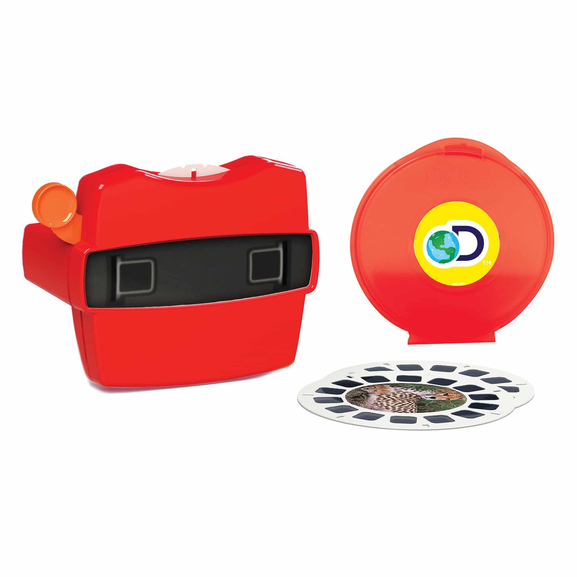 VIEWMASTER BOXED SET – MONSTER KIDS