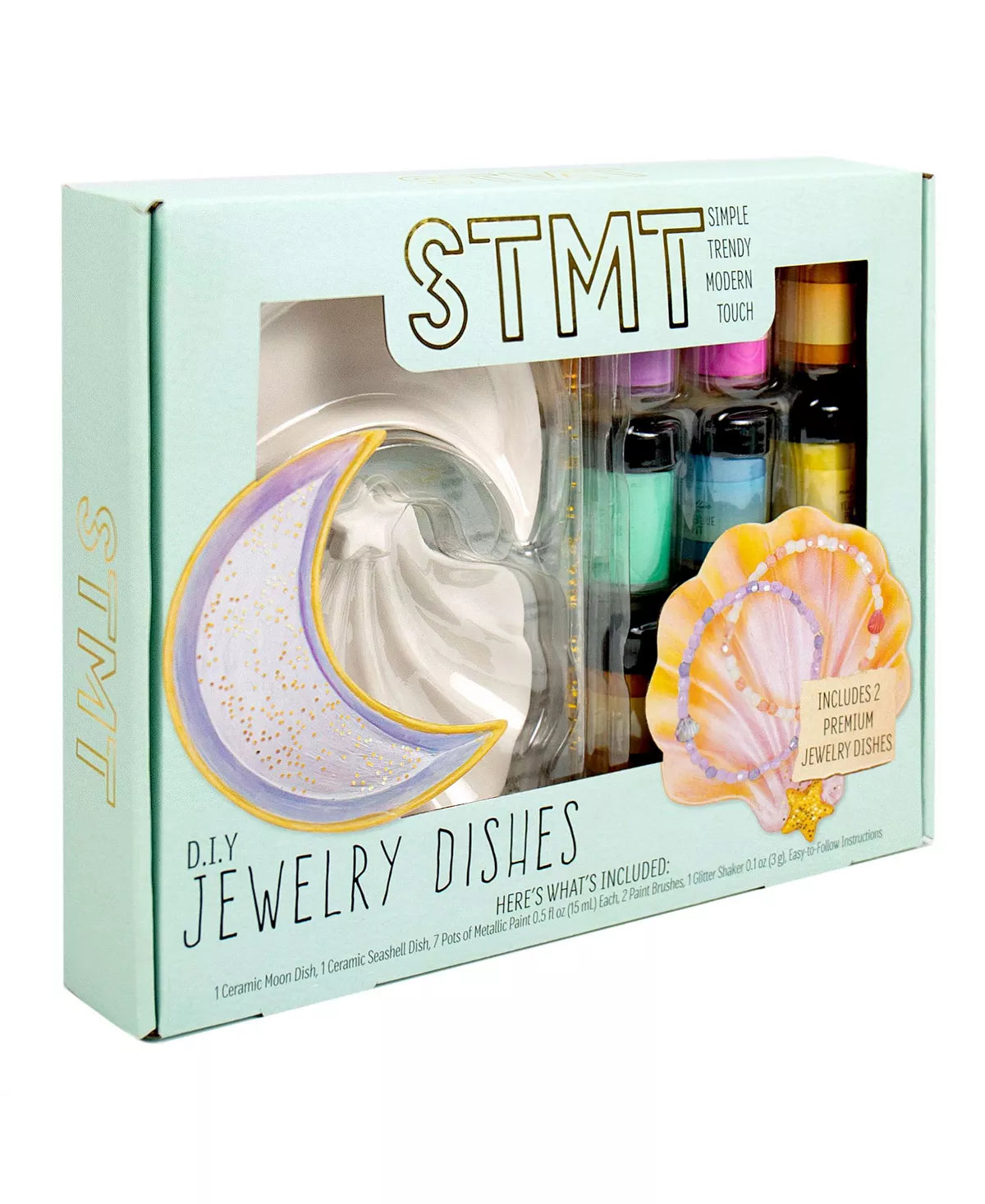 STMT DIY Jewelry Dish Kit