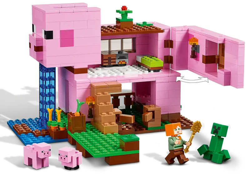 21170 The Pig House