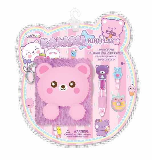 Kawaii Mini Play, Critters